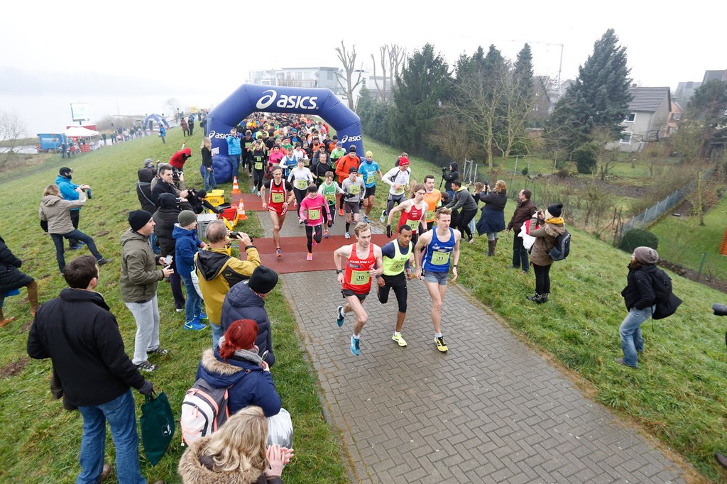 4. Neusser Silvesterlauf