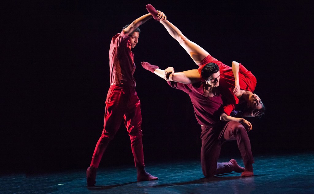 Die Compagnia Aterballetto eröffnet Internationale Tanzwochen Neuss