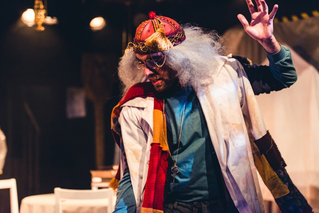 Foto: Mountview Productions / Ruler