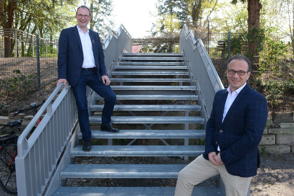 Botanischer Garten erweitert
