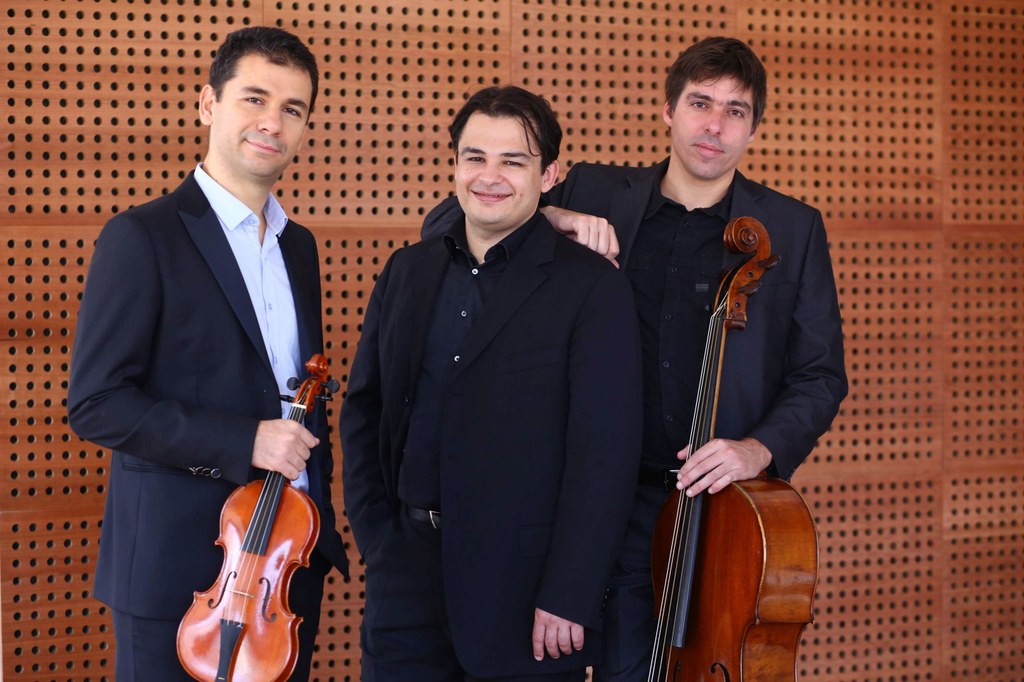 Das G.A.P. Ensemble kommt gemeinsam mit Dorothee Mields nach Neuss. © Maja Argakijeva