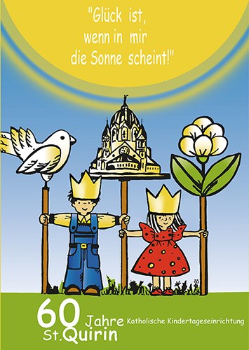 „Glück ist, wenn in mir die Sonne scheint!“