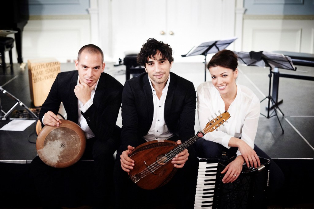 Avi Avital Ensemble, Foto: Edward Webb