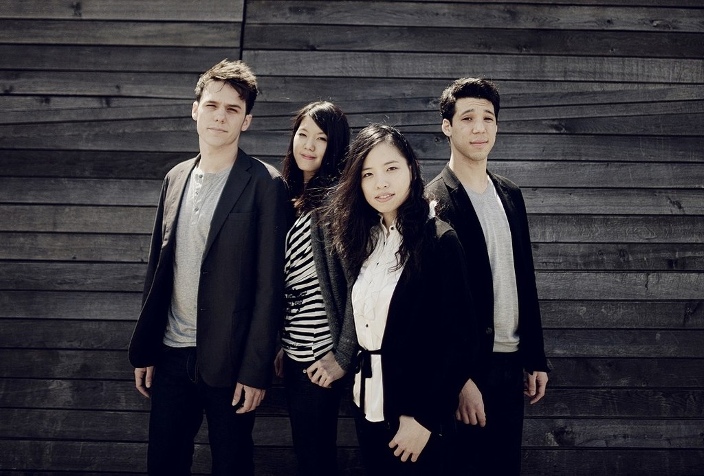 Quatuor Hermès, Foto: Julien Mignot