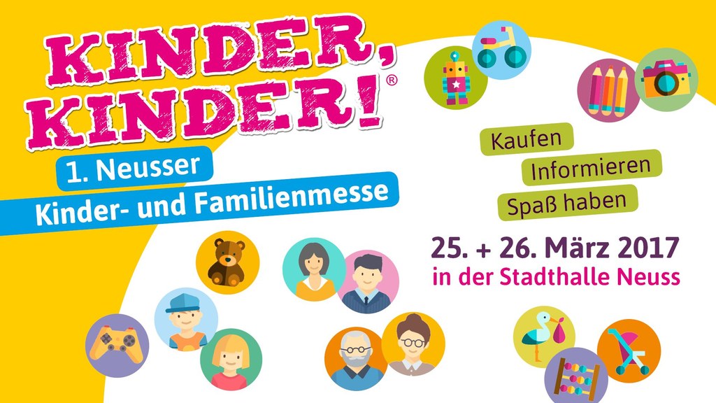 Kinder, Kinder!