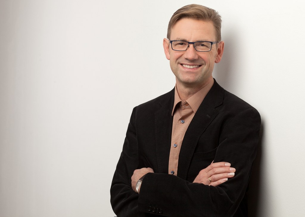 Holger Müller, © Fotostudio Picturemakers Düsseldorf