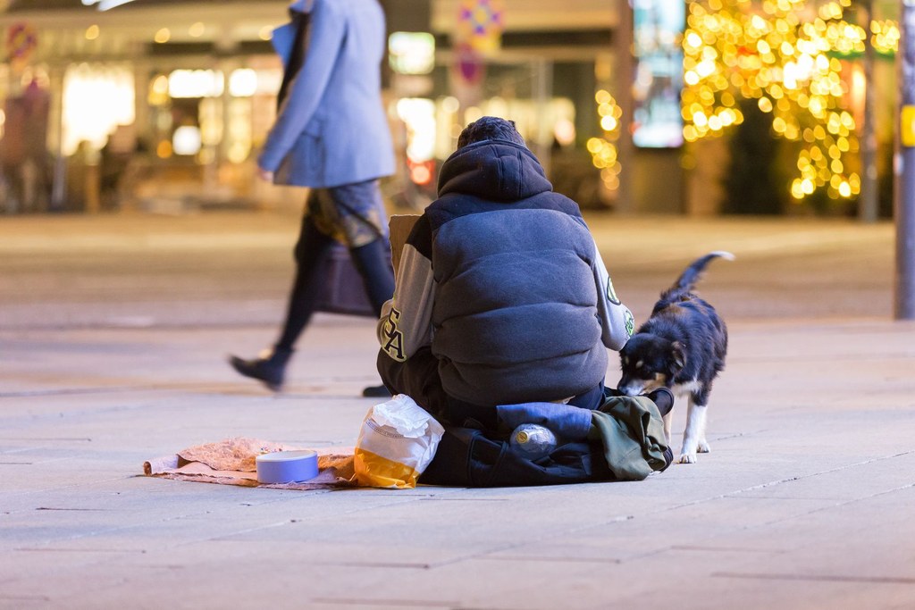 In Neuss gibt es zahlreiche Unterkünfte für Obdachlose. (Foto: Fotolia.com/Kara)