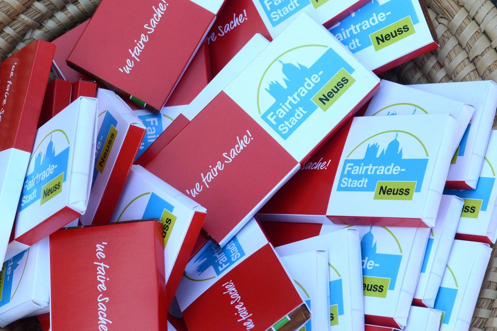 Neuss bleibt „Fairtrade-Town“