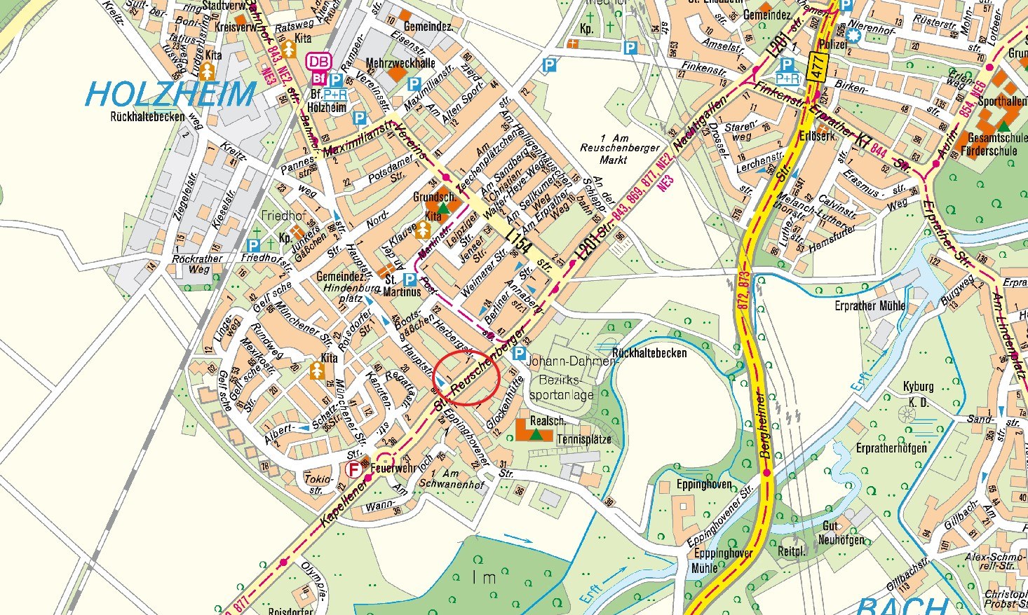 Übersichtskarte Kanalarbeiten Reuschenberger Str..jpg