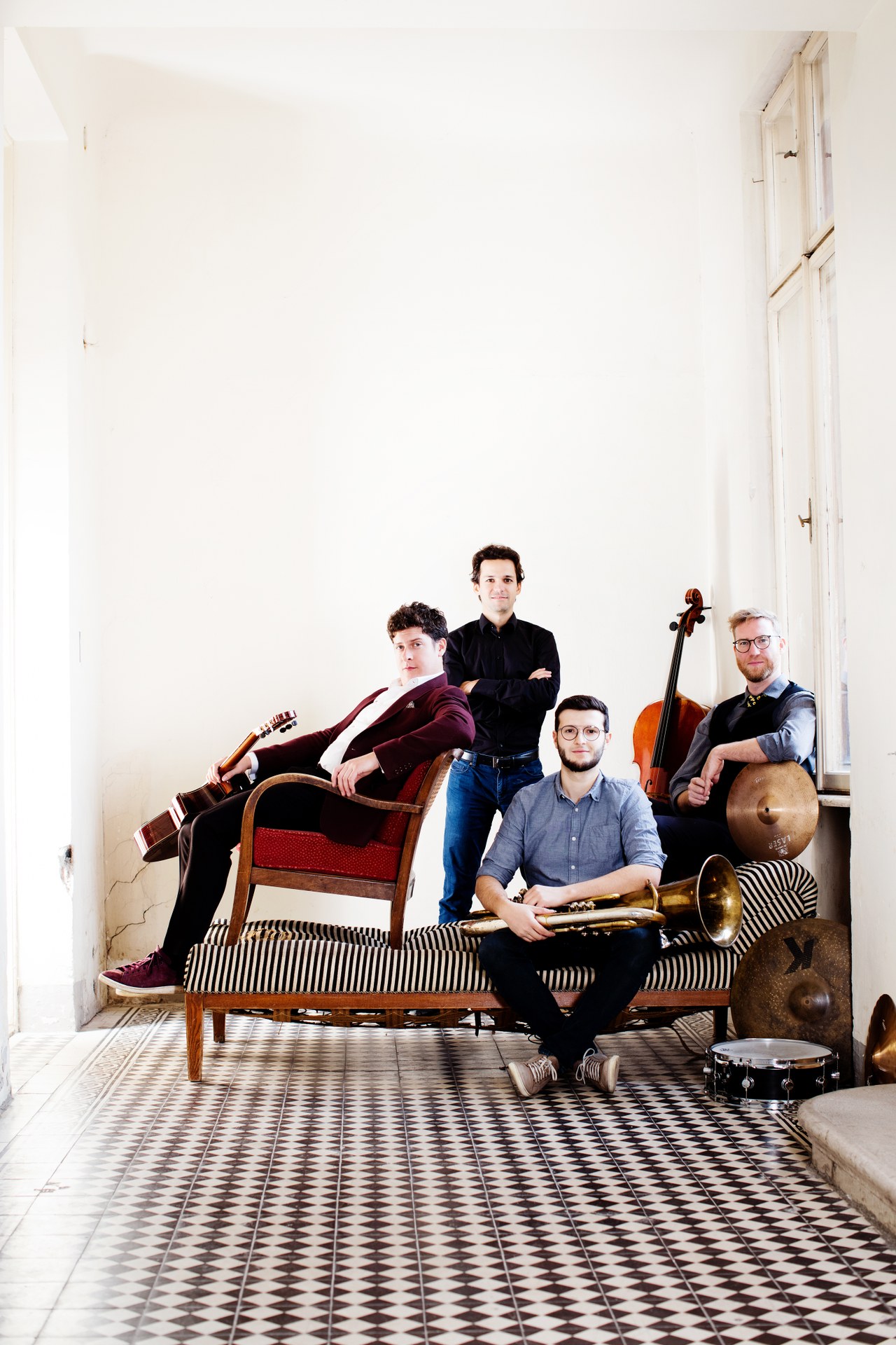 The Erlkings © Julia Wesely