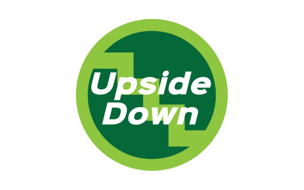 Upside-Down / Martin-Luther-Haus
