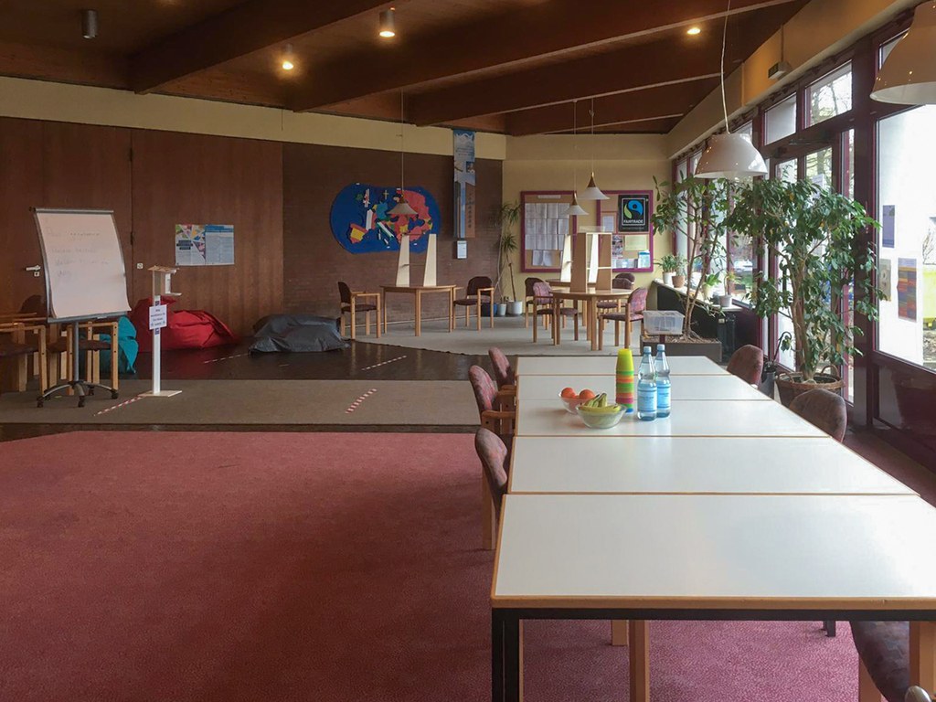 Kinder- und Jugendtreff der Versöhnungskirche