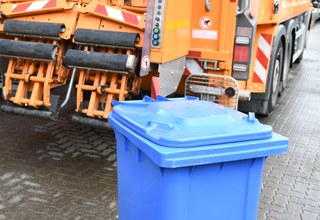 Geänderte Müllabfuhr Verschiebung der Abfuhr von Restmüll-, Altpapier- und Biotonnen