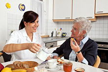 Foto: Soziale Dienste (© Gina Sanders - Fotolia.com)